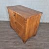 Chest of Drawers Louis Philippe 1870 Cherry Wood - Image 6