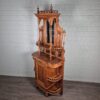 Cabinet Gründerzeit 1880 Walnut - Image 3