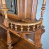 Cabinet Gründerzeit 1880 Walnut - Image 7