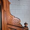 Cabinet Gründerzeit 1880 Walnut - Image 5