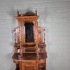 Cabinet Gründerzeit 1880 Walnut - Image 12