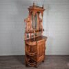 Cabinet Gründerzeit 1880 Walnut
