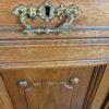 Cabinet Gründerzeit 1880 Walnut - Image 14