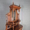 Cabinet Gründerzeit 1880 Walnut - Image 13