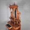 Cabinet Gründerzeit 1880 Walnut - Image 17