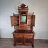 Cabinet Gründerzeit 1880 Walnut - Image 15