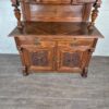 Cabinet Gründerzeit 1880 Walnut - Image 11