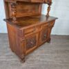 Cabinet Gründerzeit 1880 Walnut - Image 12