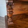 Cabinet Gründerzeit 1880 Walnut - Image 13