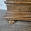Wardrobe Empire 1800 Oak - Image 8