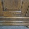 Wardrobe Empire 1800 Oak - Image 6