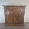 Wardrobe Empire 1800 Oak - Image 2