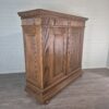 Wardrobe Empire 1800 Oak