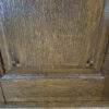 Wardrobe Empire 1800 Oak - Image 7