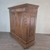 Wardrobe Empire 1800 Oak - Image 3