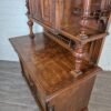 Cabinet Gründerzeit 1880 Walnut - Image 6