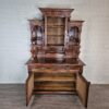 Cabinet Gründerzeit 1880 Walnut - Image 16