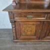 Cabinet Gründerzeit 1880 Walnut - Image 8