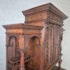 Cabinet Gründerzeit 1880 Walnut - Image 12