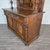 Cabinet Gründerzeit 1880 Walnut - Image 7