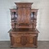 Cabinet Gründerzeit 1880 Walnut - Image 3