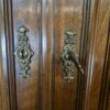 Cabinet Gründerzeit 1880 Walnut - Image 13