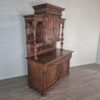 Cabinet Gründerzeit 1880 Walnut