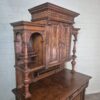 Cabinet Gründerzeit 1880 Walnut - Image 11