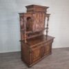 Cabinet Gründerzeit 1880 Walnut - Image 2
