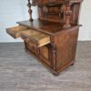 Cabinet Gründerzeit 1880 Walnut - Image 19