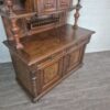 Cabinet Gründerzeit 1880 Walnut - Image 9