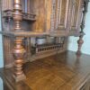 Cabinet Gründerzeit 1880 Walnut - Image 10