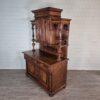 Cabinet Gründerzeit 1880 Walnut - Image 4