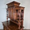 Cabinet Gründerzeit 1880 Walnut - Image 5