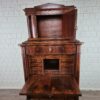 Secretary Biedermeier 1850 Mahogany - Image 16