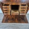 Secretary Biedermeier 1850 Mahogany - Image 19