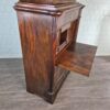 Secretary Biedermeier 1850 Mahogany - Image 7