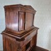 Secretary Biedermeier 1850 Mahogany - Image 6