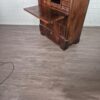 Secretary Biedermeier 1850 Mahogany - Image 10