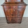 Secretary Biedermeier 1850 Mahogany - Image 4