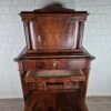 Secretary Biedermeier 1850 Mahogany - Image 17