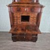 Secretary Biedermeier 1850 Mahogany - Image 9