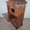 Secretary Biedermeier 1850 Mahogany - Image 11