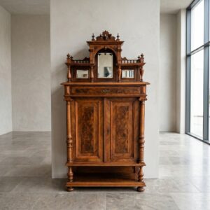 Vertico Gründerzeit 1880 Walnut