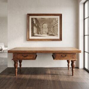 Desk Teak 2,04 m
