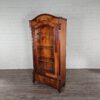 Bookcase Louis Philippe 1860 Walnut - Image 3
