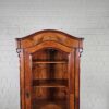 Bookcase Louis Philippe 1860 Walnut - Image 4