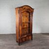 Bookcase Louis Philippe 1860 Walnut