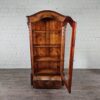 Bookcase Louis Philippe 1860 Walnut - Image 11
