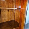 Bookcase Louis Philippe 1860 Walnut - Image 13